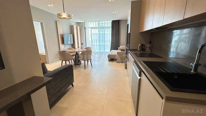 Сдаётся 2-комн. новостройка 86 м², пос. Sea Breeze, photo 8 from 16