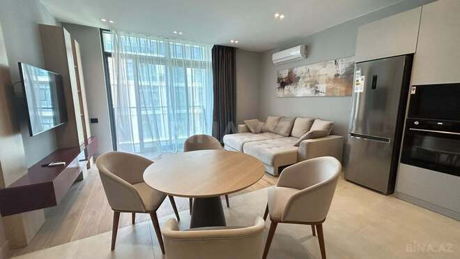 Сдаётся 2-комн. новостройка 86 м², пос. Sea Breeze, photo 6 from 16