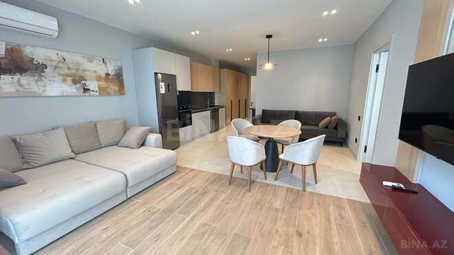 Сдаётся 2-комн. новостройка 86 м², пос. Sea Breeze, photo 5 from 16