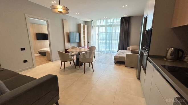Сдаётся 2-комн. новостройка 86 м², пос. Sea Breeze, photo 11 from 16