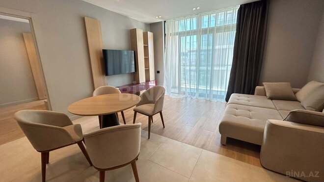 Сдаётся 2-комн. новостройка 86 м², пос. Sea Breeze, photo 7 from 16