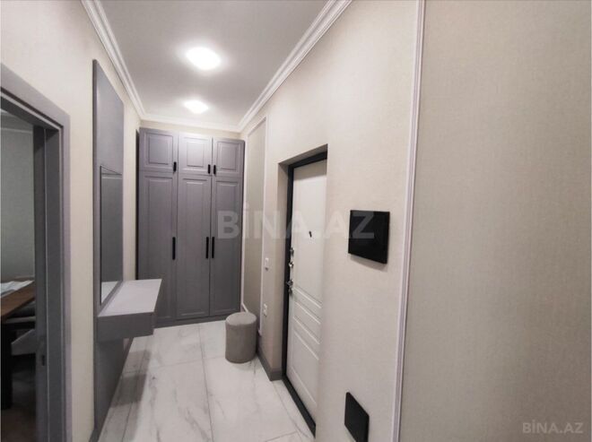 Сдаётся 2-комн. новостройка 70 м², м. Дернегюль, photo 1 from 12
