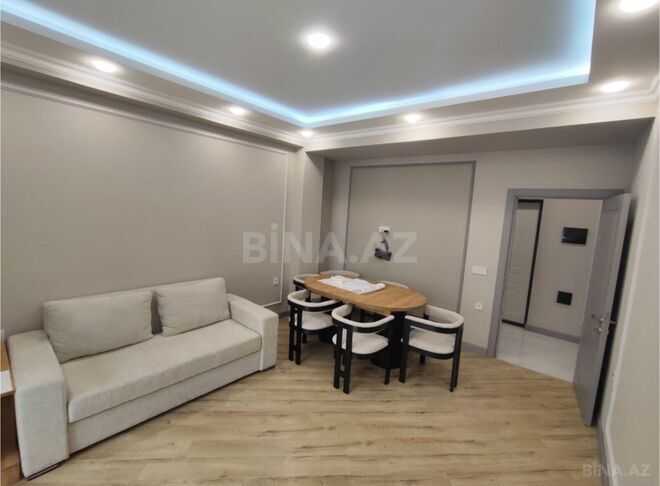 Сдаётся 2-комн. новостройка 70 м², м. Дернегюль, photo 4 from 12