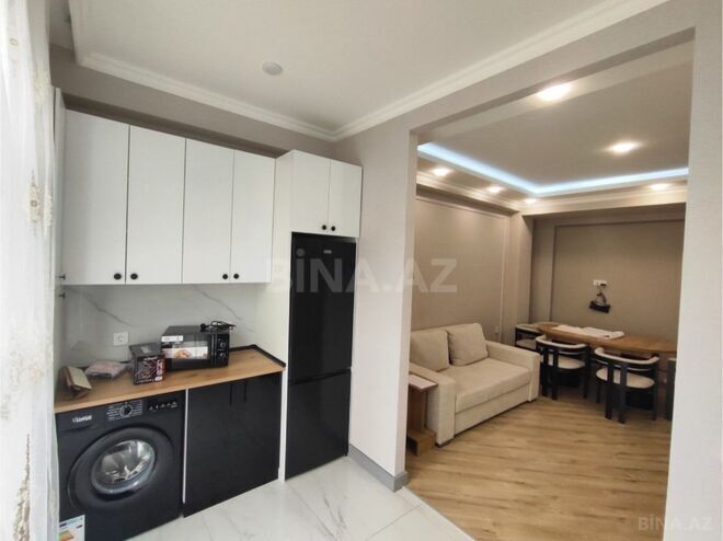 Сдаётся 2-комн. новостройка 70 м², м. Дернегюль, photo 5 from 12