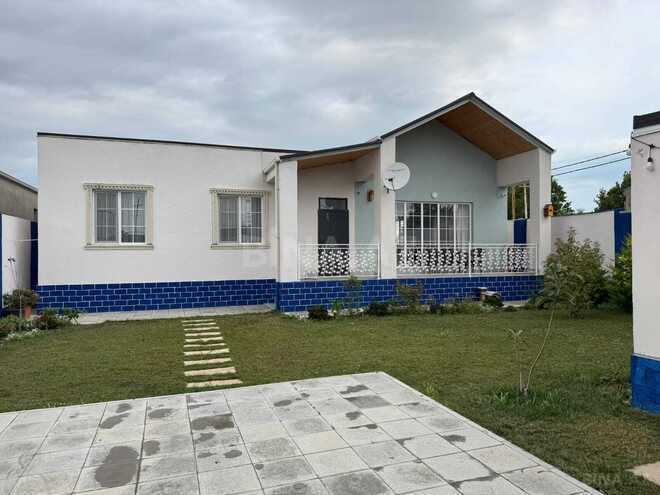 Satılır 5 otaqlı həyət evi/bağ evi 155 m², Binə q., photo 1 from 25