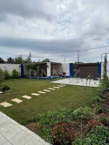 Satılır 5 otaqlı həyət evi/bağ evi 155 m², Binə q., photo 24 from 25