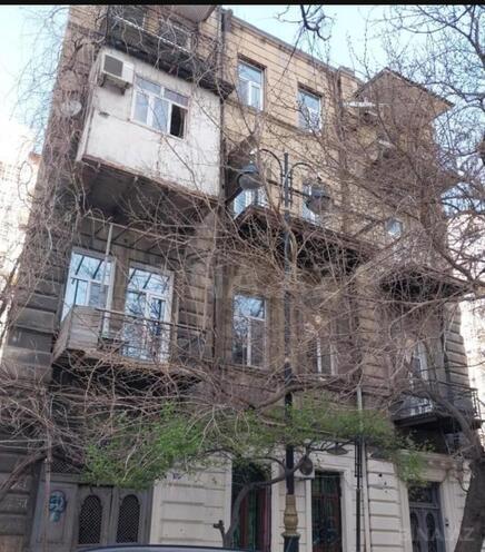 İcarəyə verilir 3 otaqlı ofis 100 m², Sahil m., photo 1 from 11