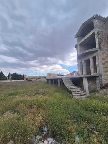 Satılır 7 otaqlı həyət evi/bağ evi 300 m², Novxanı q., photo 3 from 8