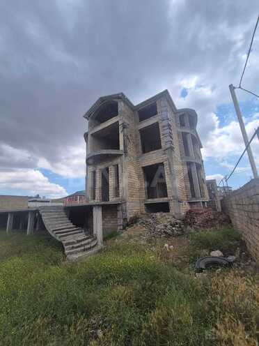 Satılır 7 otaqlı həyət evi/bağ evi 300 m², Novxanı q., photo 6 from 8