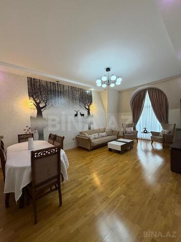 İcarəyə verilir 2 otaqlı yeni tikili 75 m², Qara Qarayev m., photo 1 from 17