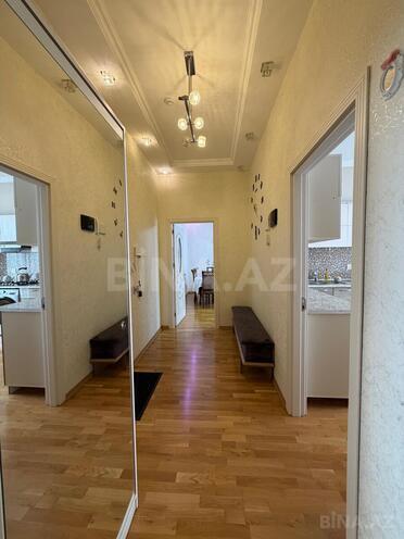 İcarəyə verilir 2 otaqlı yeni tikili 75 m², Qara Qarayev m., photo 11 from 17
