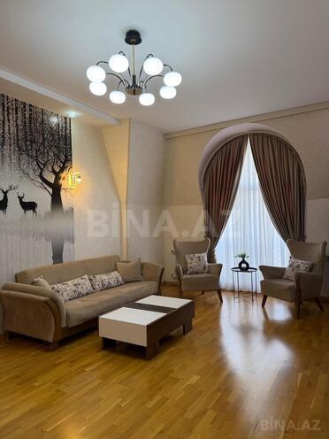 İcarəyə verilir 2 otaqlı yeni tikili 75 m², Qara Qarayev m., photo 15 from 17