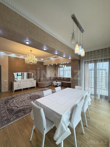 İcarəyə verilir 4 otaqlı yeni tikili 190 m², Şah İsmayıl Xətai m., photo 23 from 30
