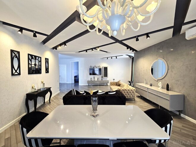 İcarəyə verilir 5 otaqlı həyət evi/bağ evi 500 m², Mərdəkan q., photo 16 from 30