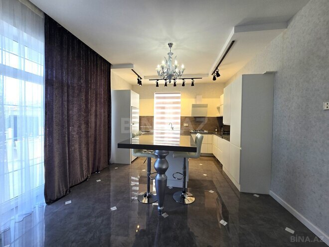 İcarəyə verilir 5 otaqlı həyət evi/bağ evi 500 m², Mərdəkan q., photo 19 from 30