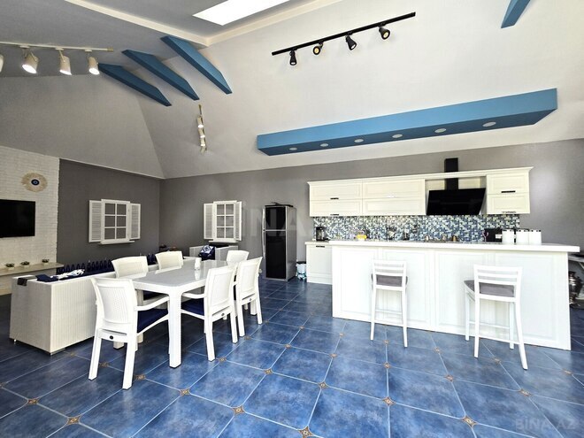 İcarəyə verilir 5 otaqlı həyət evi/bağ evi 500 m², Mərdəkan q., photo 11 from 30