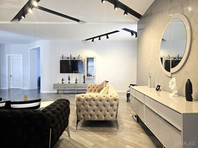 İcarəyə verilir 5 otaqlı həyət evi/bağ evi 500 m², Mərdəkan q., photo 15 from 30