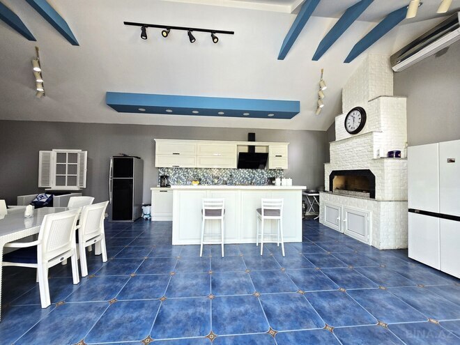 İcarəyə verilir 5 otaqlı həyət evi/bağ evi 500 m², Mərdəkan q., photo 12 from 30
