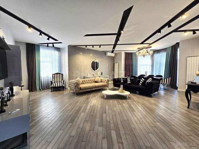 İcarəyə verilir 5 otaqlı həyət evi/bağ evi 500 m², Mərdəkan q., photo 17 from 30