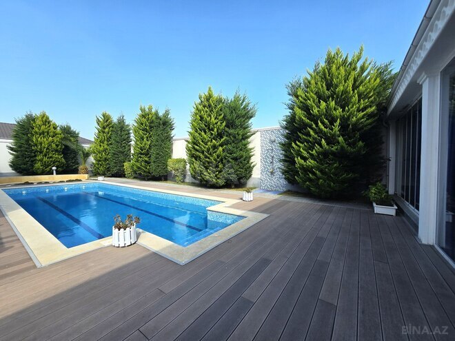 İcarəyə verilir 5 otaqlı həyət evi/bağ evi 500 m², Mərdəkan q., photo 9 from 30