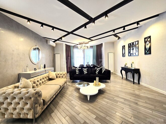 İcarəyə verilir 5 otaqlı həyət evi/bağ evi 500 m², Mərdəkan q., photo 14 from 30