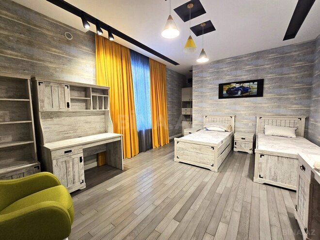 İcarəyə verilir 5 otaqlı həyət evi/bağ evi 500 m², Mərdəkan q., photo 24 from 30