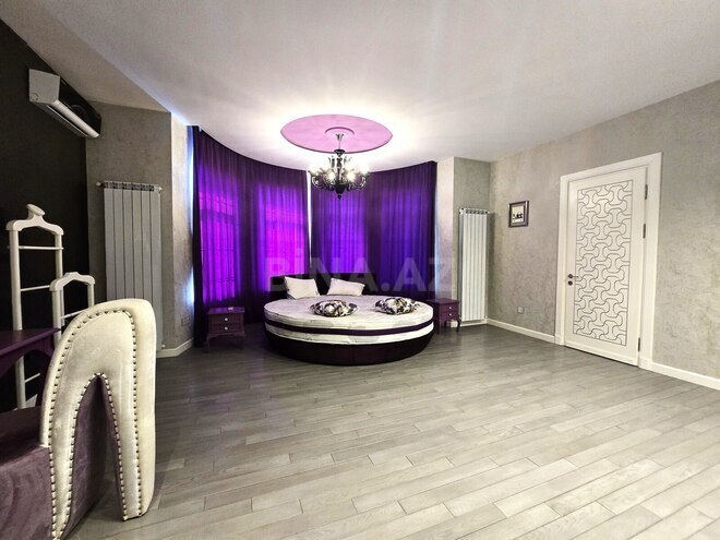 İcarəyə verilir 5 otaqlı həyət evi/bağ evi 500 m², Mərdəkan q., photo 22 from 30