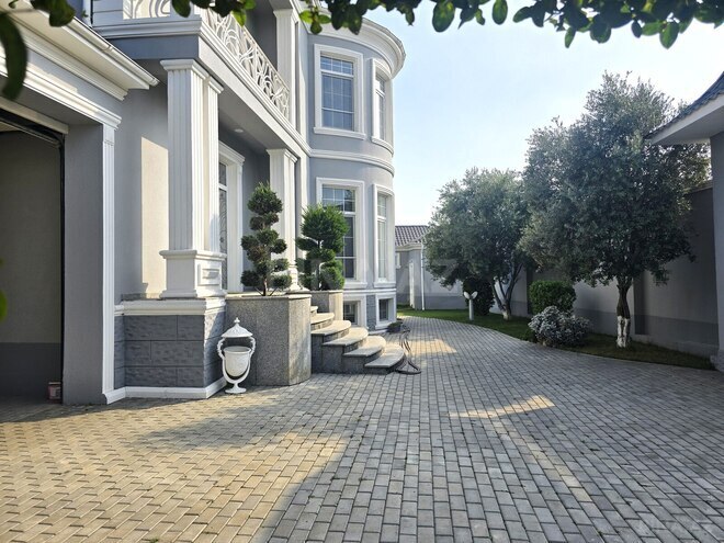İcarəyə verilir 5 otaqlı həyət evi/bağ evi 500 m², Mərdəkan q., photo 4 from 30