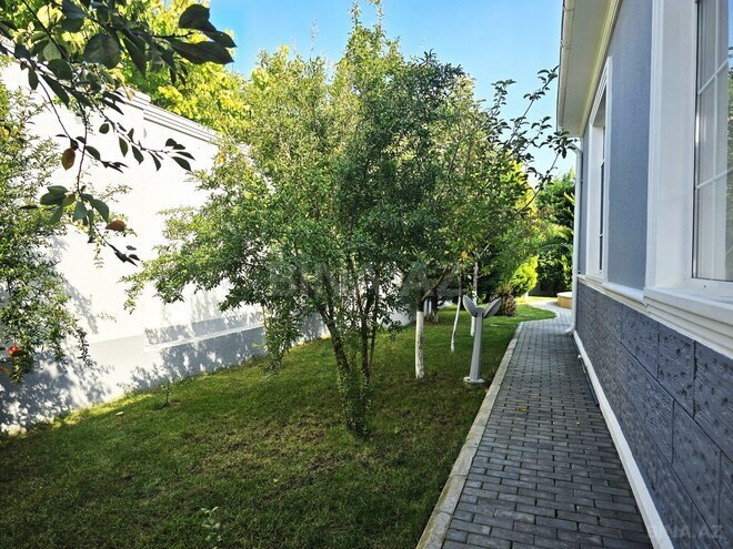 İcarəyə verilir 5 otaqlı həyət evi/bağ evi 500 m², Mərdəkan q., photo 8 from 30