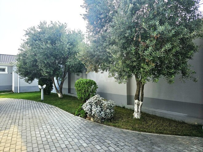 İcarəyə verilir 5 otaqlı həyət evi/bağ evi 500 m², Mərdəkan q., photo 5 from 30