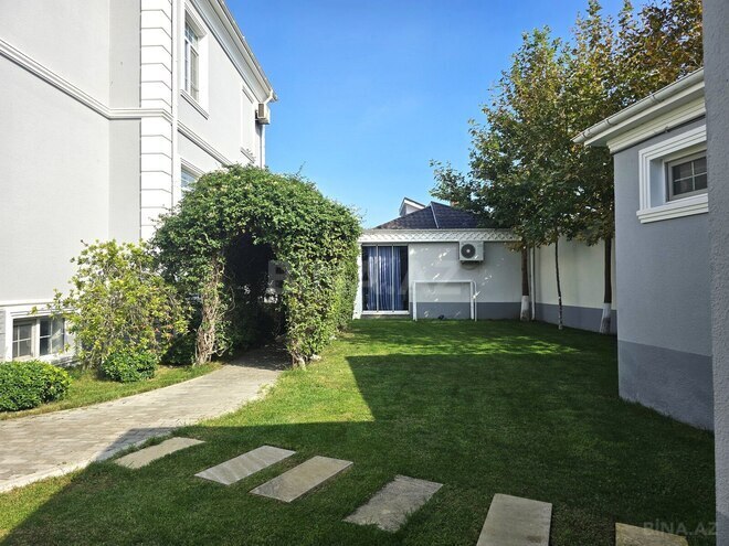 İcarəyə verilir 5 otaqlı həyət evi/bağ evi 500 m², Mərdəkan q., photo 6 from 30