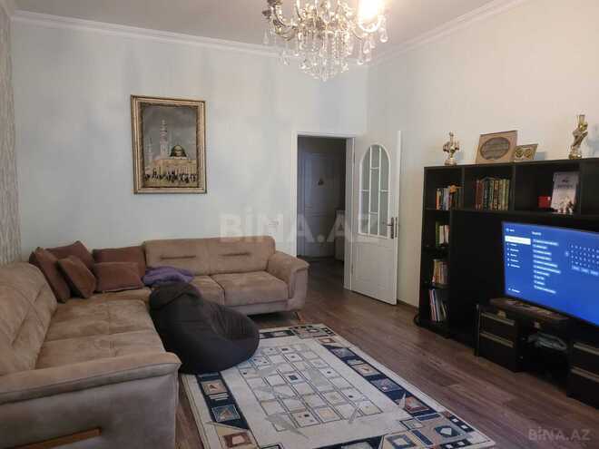 Satılır 3 otaqlı yeni tikili 85 m², Həzi Aslanov m., photo 1 from 17