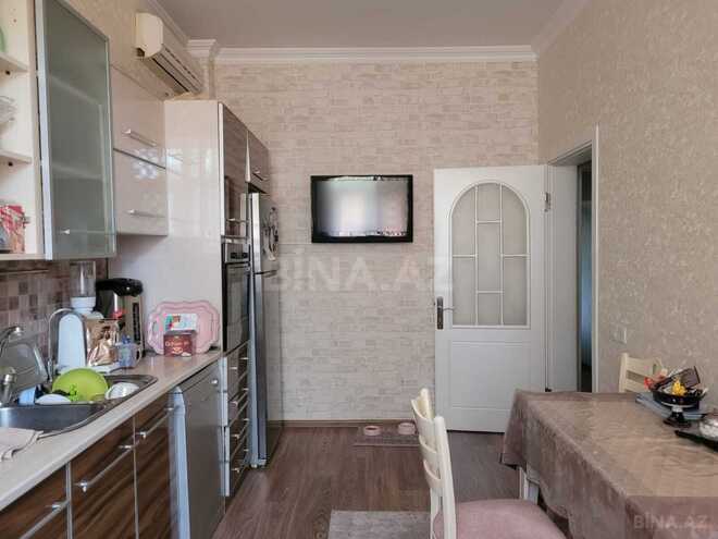 Satılır 3 otaqlı yeni tikili 85 m², Həzi Aslanov m., photo 5 from 17
