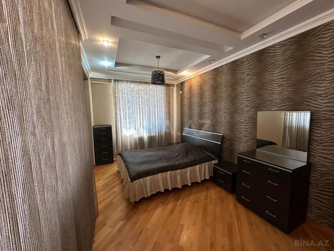 İcarəyə verilir 3 otaqlı yeni tikili 140 m², Yasamal r., photo 4 from 27