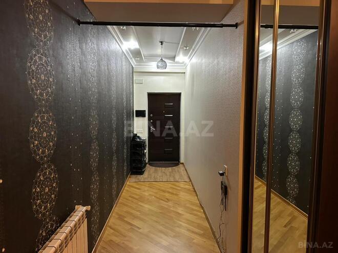 İcarəyə verilir 3 otaqlı yeni tikili 140 m², Yasamal r., photo 15 from 27