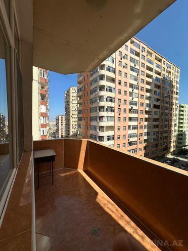 İcarəyə verilir 3 otaqlı yeni tikili 140 m², Yasamal r., photo 19 from 27