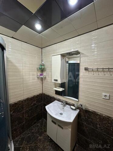 İcarəyə verilir 3 otaqlı yeni tikili 140 m², Yasamal r., photo 24 from 27