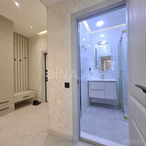 Продаётся 3-комн. новостройка 62 м², м. Кара Караев, photo 14 from 17