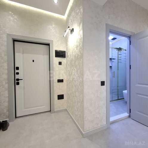 Продаётся 3-комн. новостройка 62 м², м. Кара Караев, photo 13 from 17