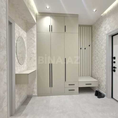Продаётся 3-комн. новостройка 62 м², м. Кара Караев, photo 8 from 17