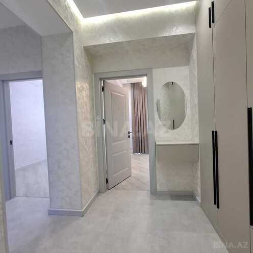 Продаётся 3-комн. новостройка 62 м², м. Кара Караев, photo 11 from 17