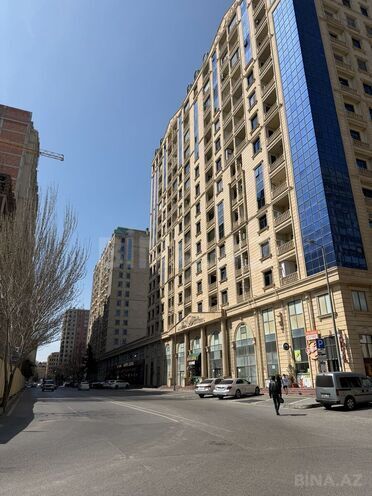 Satılır 3 otaqlı yeni tikili 140 m², Gənclik m., photo 1 from 14