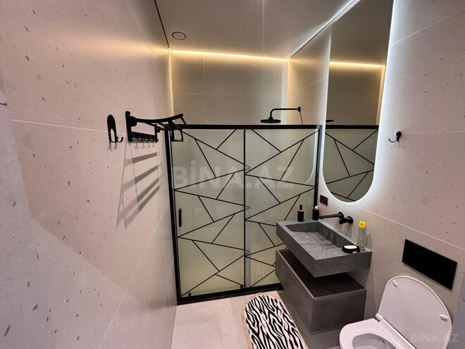 Satılır 2 otaqlı yeni tikili 57 m², Nardaran q., photo 11 from 13