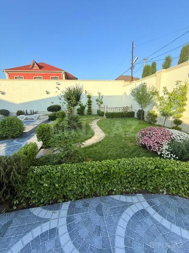 Satılır 5 otaqlı həyət evi/bağ evi 180 m², Mərdəkan q., photo 17 from 22