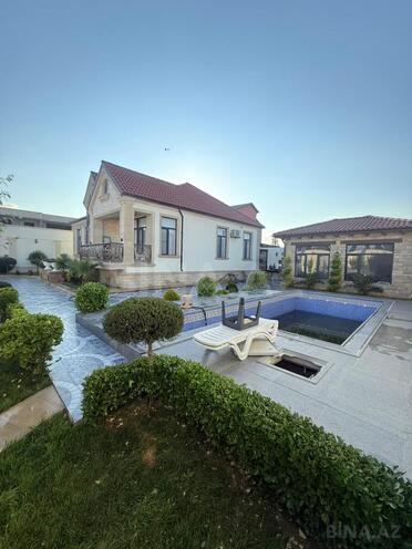 Satılır 5 otaqlı həyət evi/bağ evi 180 m², Mərdəkan q., photo 18 from 22