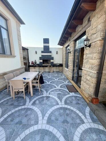 Satılır 5 otaqlı həyət evi/bağ evi 180 m², Mərdəkan q., photo 19 from 22