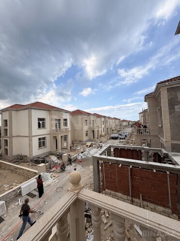 Satılır 8 otaqlı həyət evi/bağ evi 400 m², Sea Breeze q., photo 13 from 14