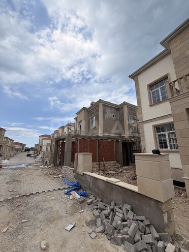 Satılır 8 otaqlı həyət evi/bağ evi 400 m², Sea Breeze q., photo 3 from 14