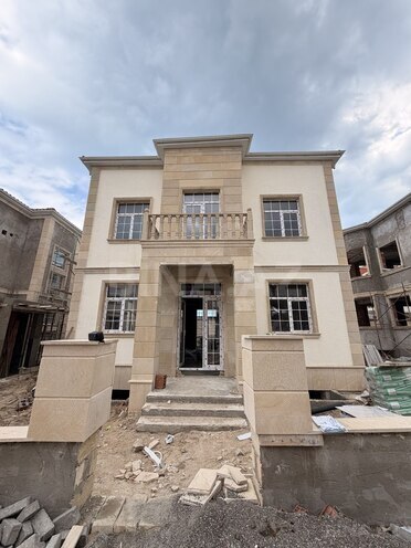 Satılır 8 otaqlı həyət evi/bağ evi 400 m², Sea Breeze q., photo 1 from 14