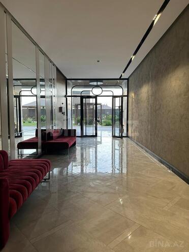 İcarəyə verilir 3 otaqlı yeni tikili 103 m², Koroğlu m., photo 20 from 25
